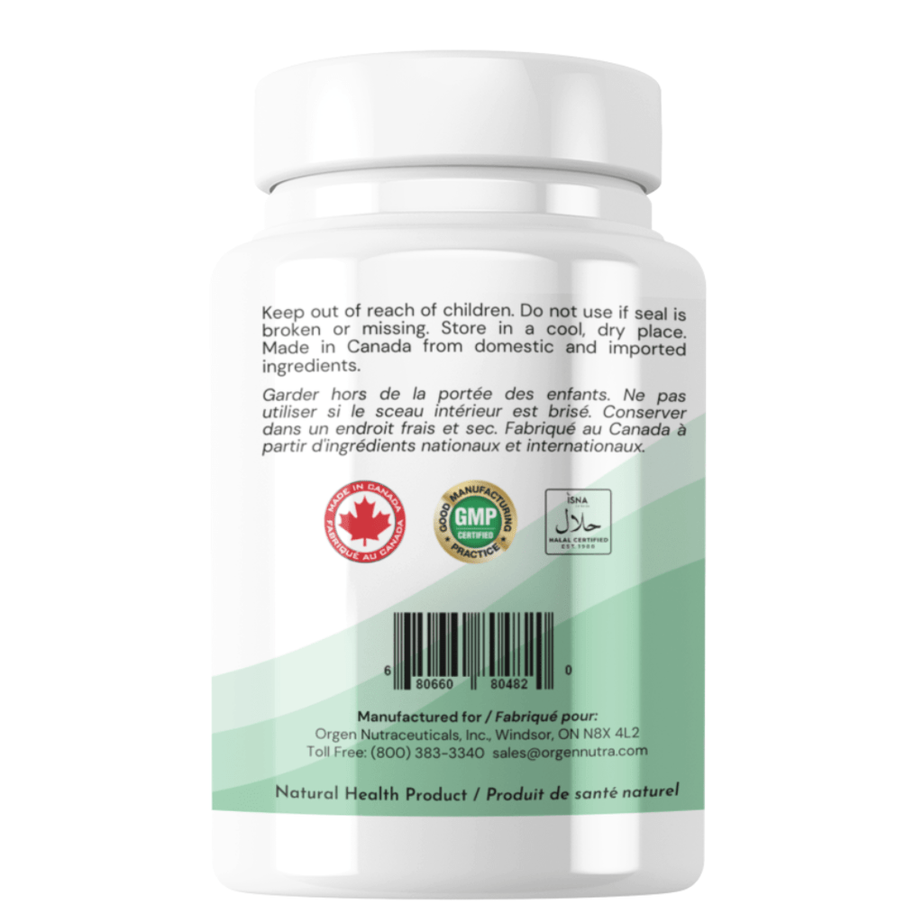 Lion’s Mane - Orgen Nutraceuticals