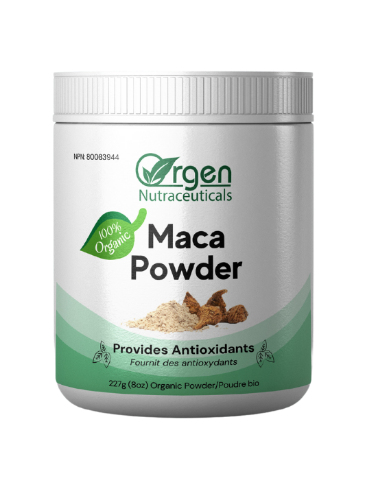 Organic 2024 maca powder